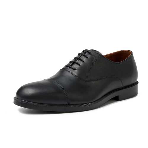Туфли мужские Alessio Nesca M2118005 черные 42 RU в Конверс