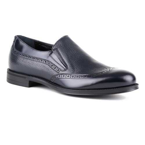 Туфли мужские GIAMPIERONICOLA 38805 синие 43.5 RU в Конверс
