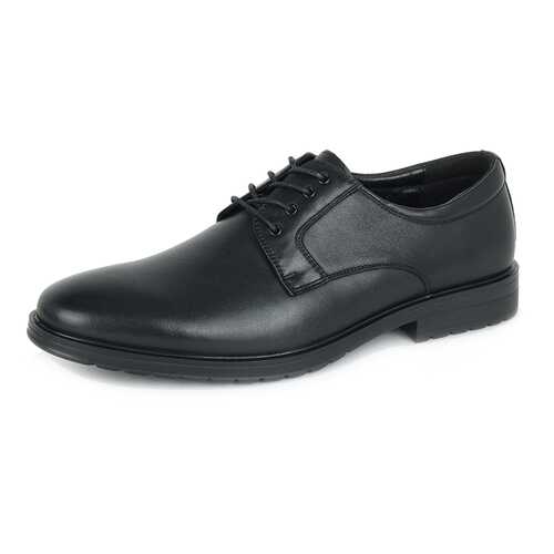 Туфли мужские Kari WZDY20SS-05 черные 41 RU в Конверс