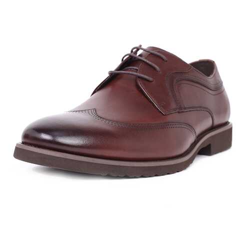Туфли мужские Pierre Cardin 03406120 коричневые 45 RU в Конверс