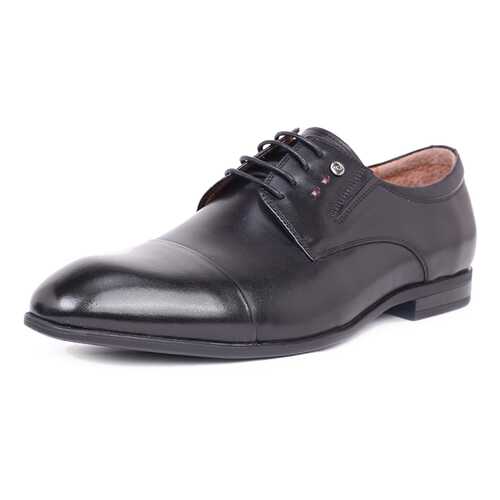 Туфли мужские Pierre Cardin 03406240 черные 42 RU в Конверс