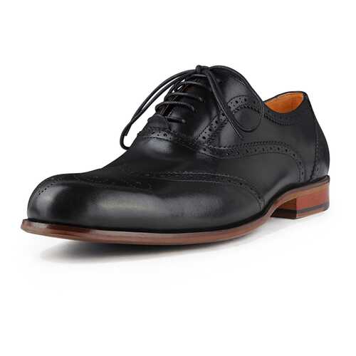 Туфли мужские Pierre Cardin 03406300 черные 42 RU в Конверс