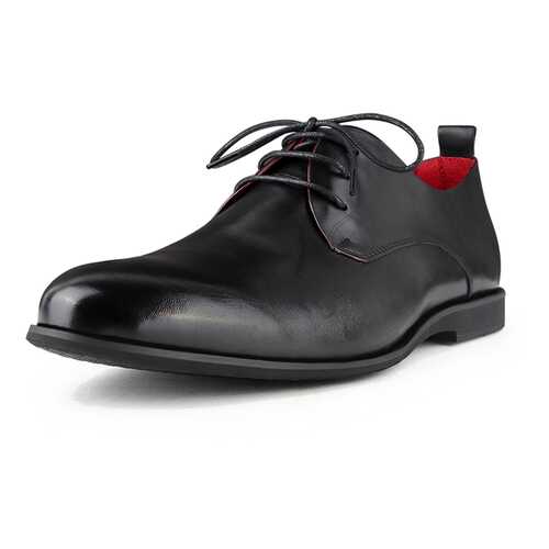 Туфли мужские Pierre Cardin 03406320 черные 42 RU в Конверс