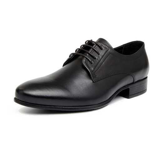 Туфли мужские Pierre Cardin 03406490 черные 45 RU в Конверс