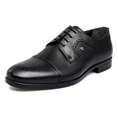 Туфли мужские Pierre Cardin 03406550 черные 43 RU в Конверс
