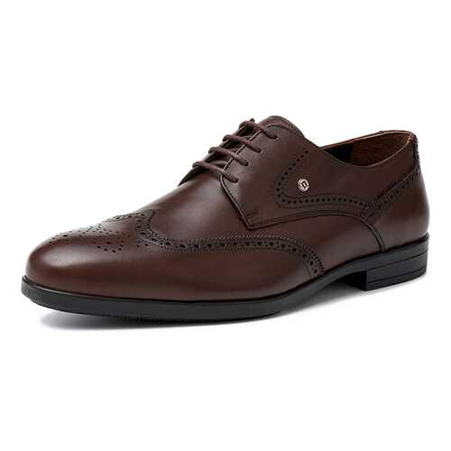 Туфли мужские Pierre Cardin 03407020 коричневые 45 RU в Конверс