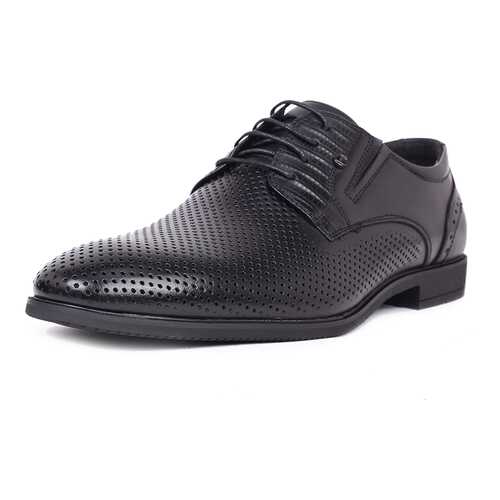 Туфли мужские Pierre Cardin 03806010 черные 41 RU в Конверс