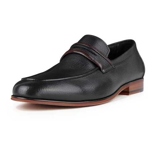 Туфли мужские Pierre Cardin 25806540 черные 41 RU в Конверс