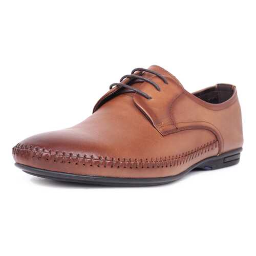 Туфли мужские Pierre Cardin 710017773 коричневые 42 RU в Конверс