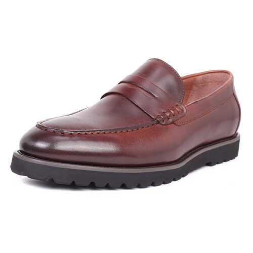 Туфли мужские Pierre Cardin 710017787 коричневые 43 RU в Конверс