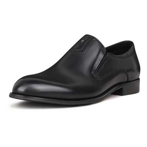 Туфли мужские Pierre Cardin DC20S-6 черные 41 RU в Конверс