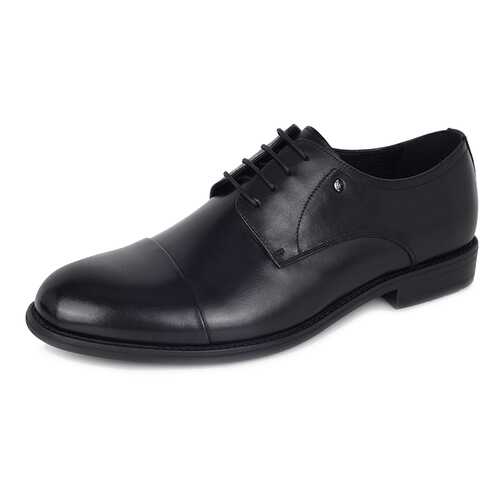 Туфли мужские Pierre Cardin DS20AW-3_ черные 42 RU в Конверс