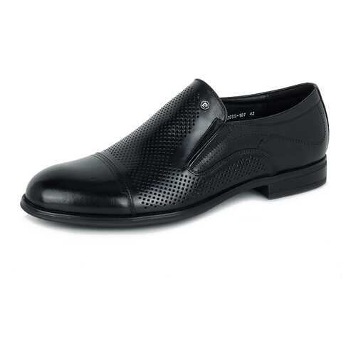 Туфли мужские Pierre Cardin DS20SS-107 черные 45 RU в Конверс