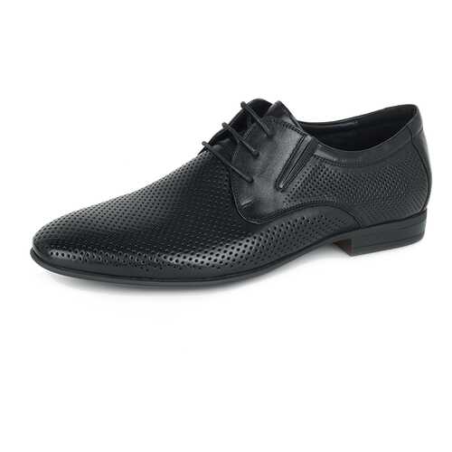 Туфли мужские Pierre Cardin JS20SS-08 черные 42 RU в Конверс