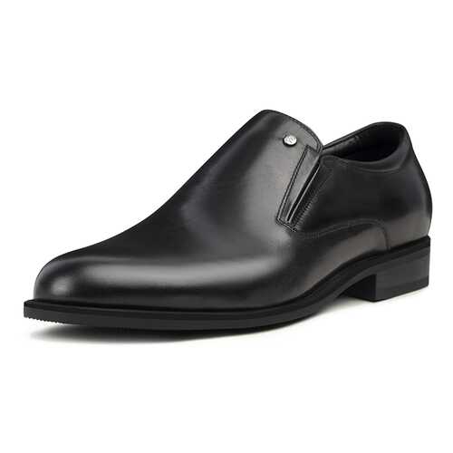 Туфли мужские Pierre Cardin JXY20AW-107 черные 44 RU в Конверс