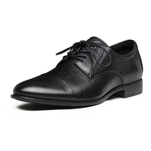 Туфли мужские Pierre Cardin JXY20SS-39 черные 43 RU в Конверс
