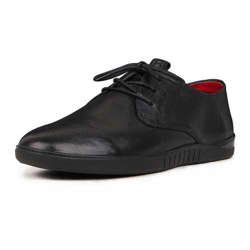 Туфли мужские Pierre Cardin JXY20SS-40 черные 42 RU в Конверс