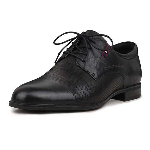 Туфли мужские Pierre Cardin JXY20SS-61 черные 43 RU в Конверс