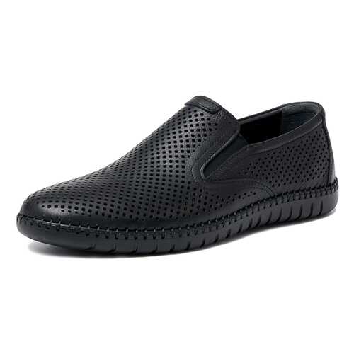Туфли мужские Pierre Cardin TR-DR-2220 черные 40 RU в Конверс