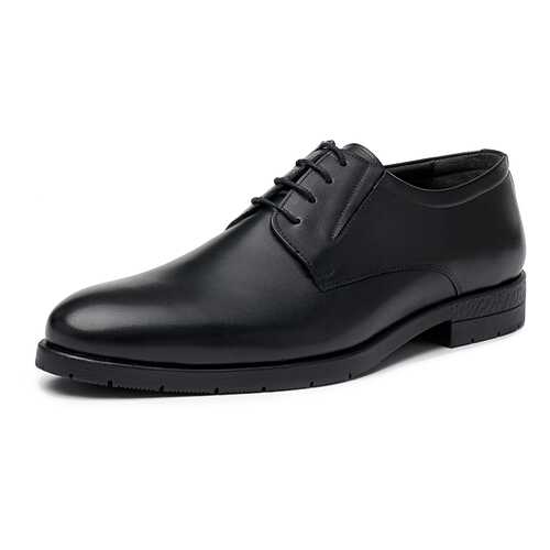 Туфли мужские Pierre Cardin TR-RA-K34 черные 41 RU в Конверс