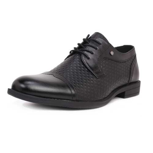 Туфли мужские T.Taccardi 03406040 черные 45 RU в Конверс