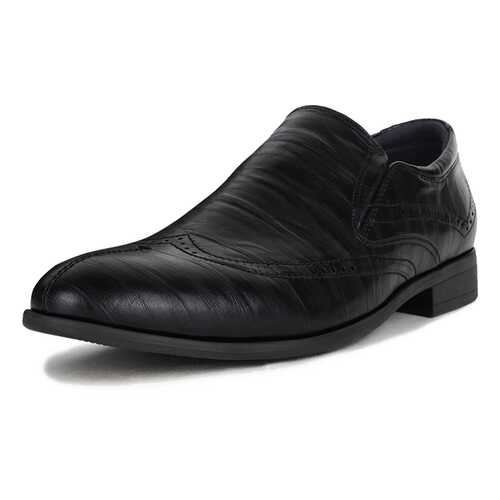 Туфли мужские T.Taccardi 03406200 черные 43 RU в Конверс