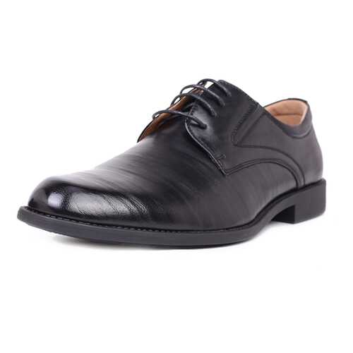 Туфли мужские T.Taccardi 03406520 черные 44 RU в Конверс