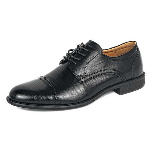 Туфли мужские T.Taccardi 03407240 черные 41 RU в Конверс