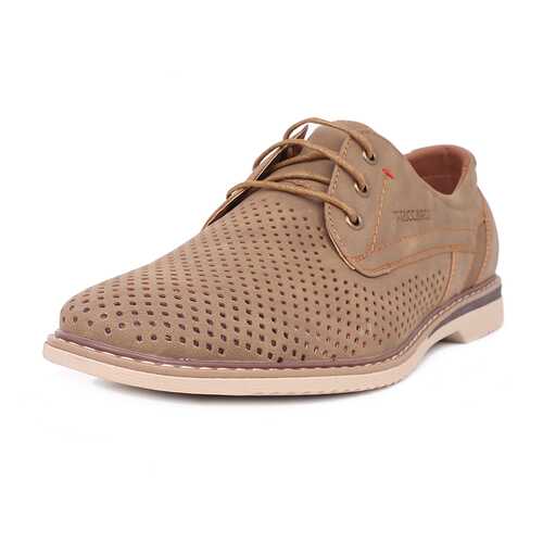 Туфли мужские T.Taccardi 03806170 коричневые 41 RU в Конверс