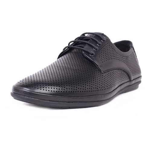 Туфли мужские T.Taccardi 03806210 черные 42 RU в Конверс