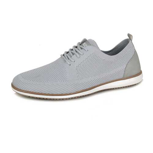 Туфли мужские T.Taccardi FX20S-26A серые 44 RU в Конверс