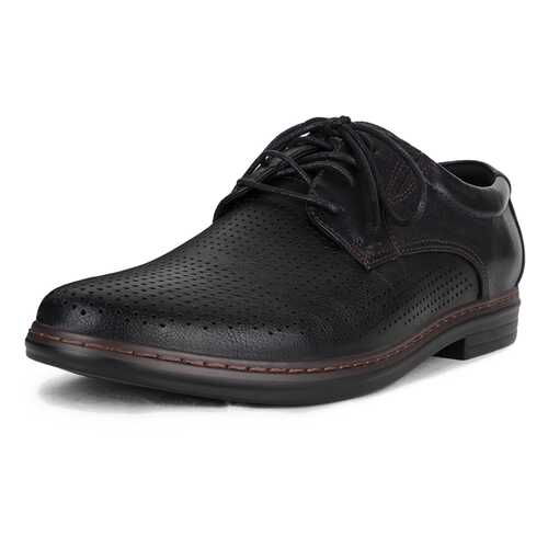 Туфли мужские T.Taccardi K5107A-4 черные 42 RU в Конверс