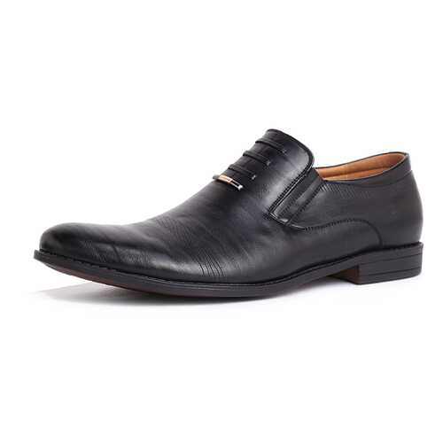 Туфли мужские T.Taccardi M1-004-4-2 черные 40 RU в Конверс