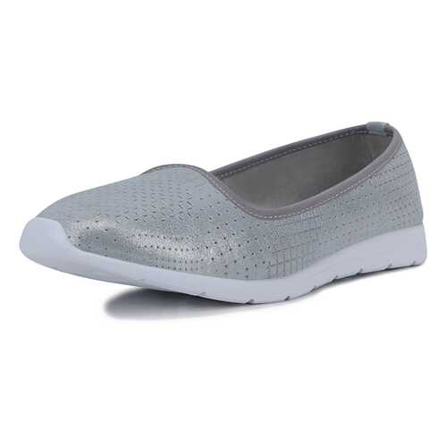 Балетки женские Alessio Nesca Comfort ZS19S-43 голубые 38 RU в Конверс