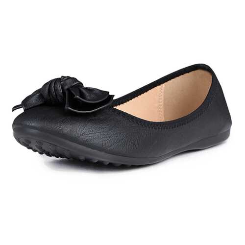 Балетки женские T.Taccardi 28406020 черные 40 RU в Конверс