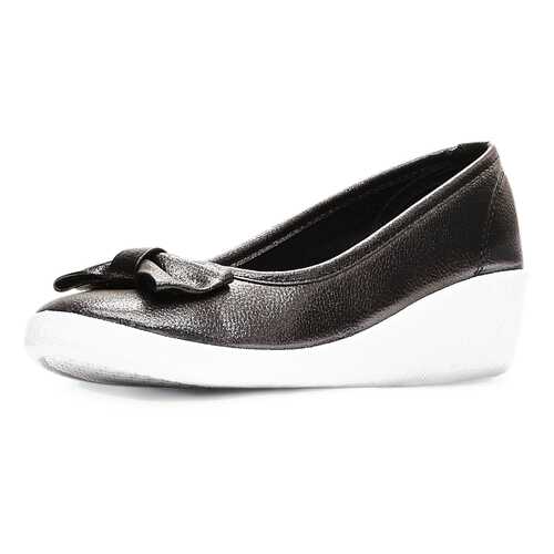 Балетки женские T.Taccardi 28406300 черные 35 RU в Конверс