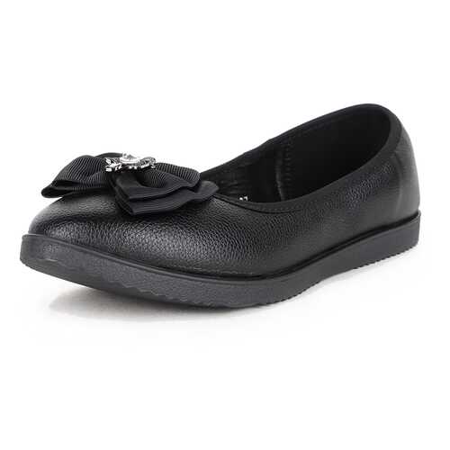 Балетки женские T.Taccardi 28407280 черные 40 RU в Конверс
