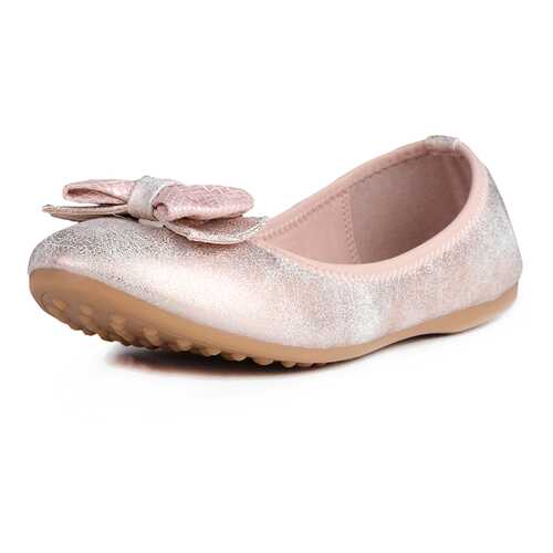 Балетки женские T.Taccardi 299-8K розовые 36 RU в Конверс