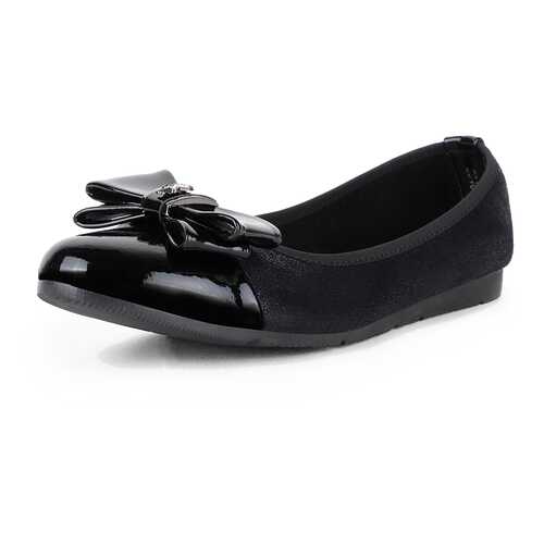 Балетки женские T.Taccardi 710018548 черные 37 RU в Конверс