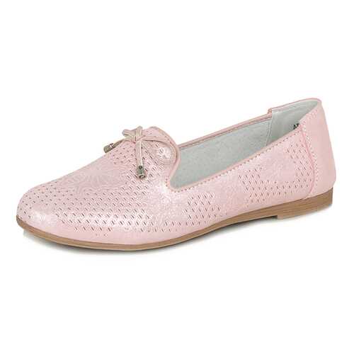 Слиперы женские Alessio Nesca ADL20SS-030 розовые 40 RU в Конверс