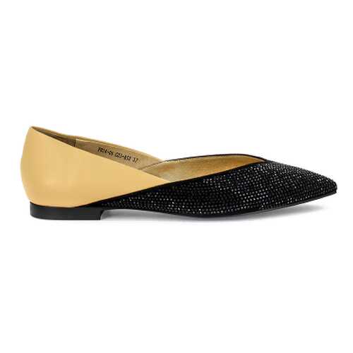 Туфли женские Just Couture 82426 черные 37 RU в Конверс