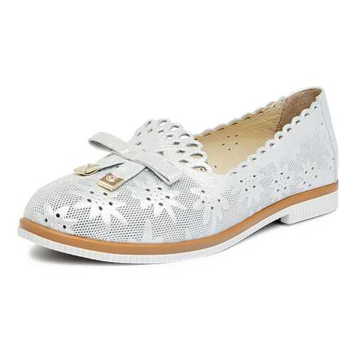 Туфли женские Pierre Cardin 273060D0 серебристые 39 RU в Конверс