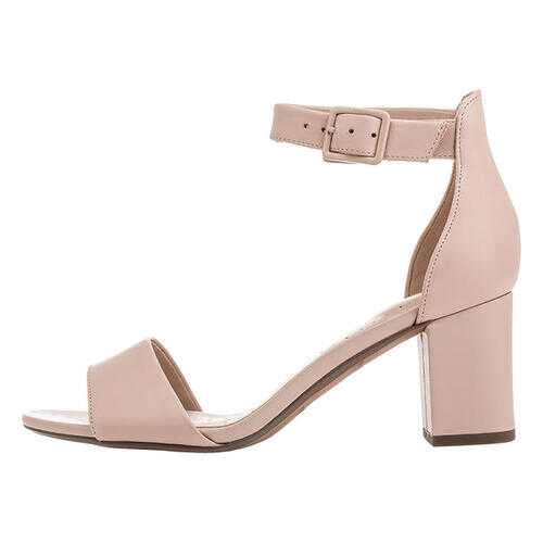 Босоножки женские Clarks 26139939 бежевые 5 UK в Конверс