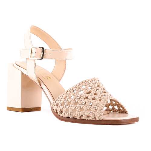 Босоножки женские Eliza di Venezia E9941 бежевые 40 RU в Конверс