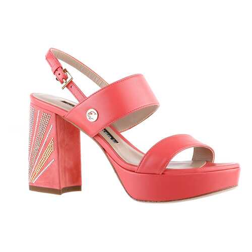 Босоножки женские NORMA J BAKER 9060E6B красные 39 RU в Конверс