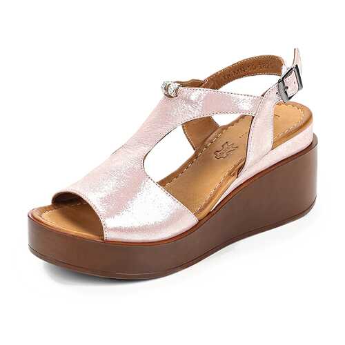 Босоножки женские Pierre Cardin 01806BX0 розовые 40 RU в Конверс