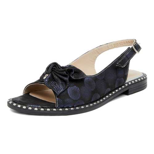 Босоножки женские Pierre Cardin 710018066 синие 37 RU в Конверс
