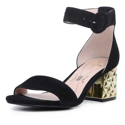 Босоножки женские Pierre Cardin JX20S-13 черные 37 RU в Конверс