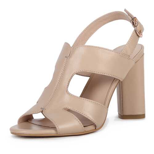 Босоножки женские Pierre Cardin JX20S-63 бежевые 36 RU в Конверс