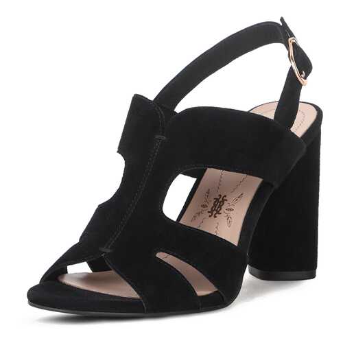 Босоножки женские Pierre Cardin JX20S-63B черные 39 RU в Конверс